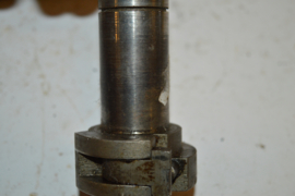 Norton Kickstart as 120 mm lengte