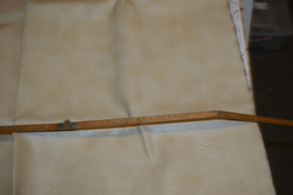 Ariel Zadel bekleding creme Red Hunter