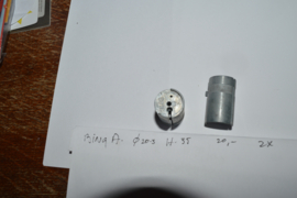 Bing carburateur gasschuif A