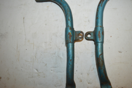 BSA M20 Plunjer spatbord dragers/chopped