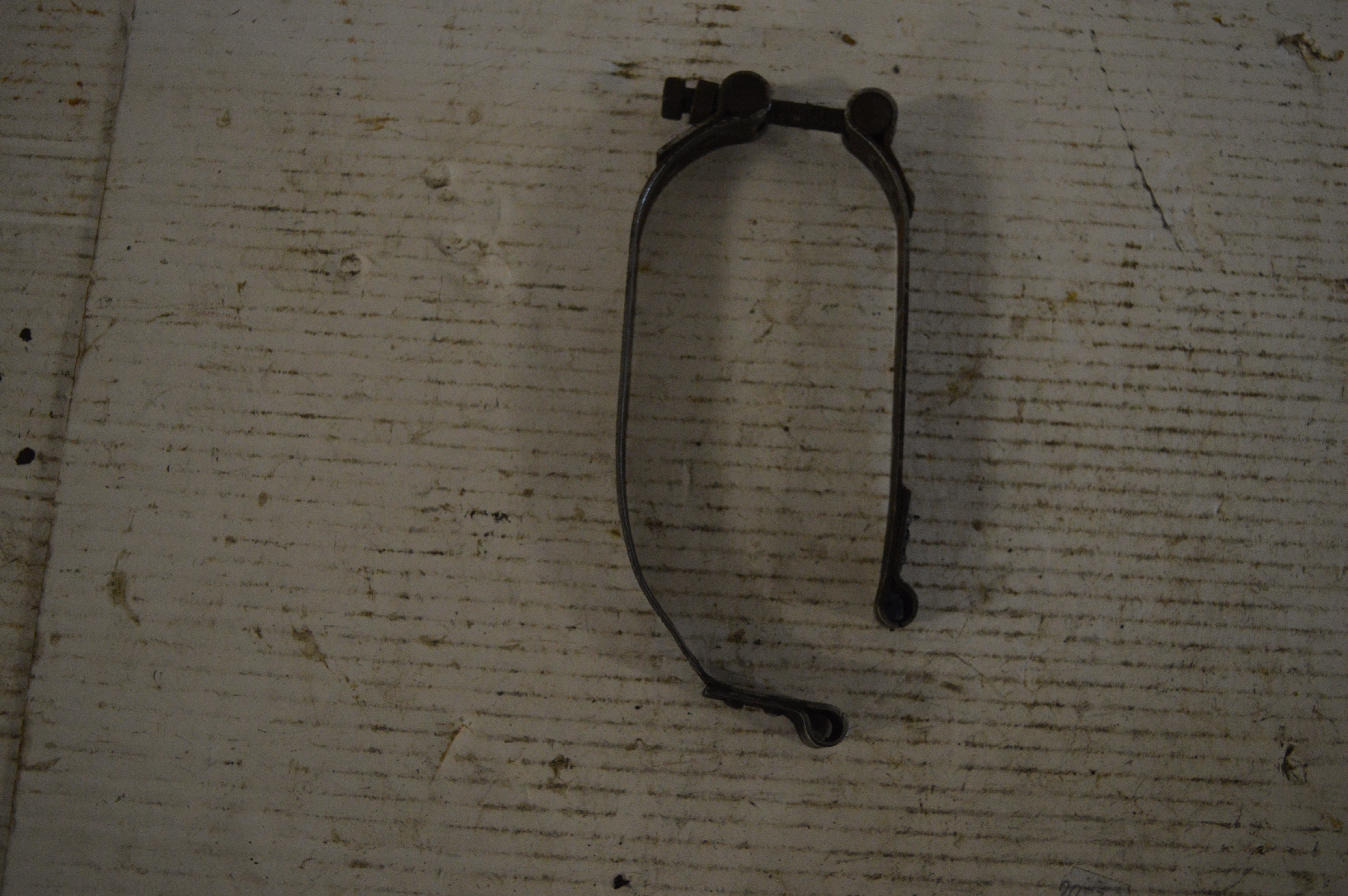 Bsa Magdynamo bevestiging strips