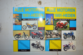 Alle Motoren deel 1-2/1951-1996