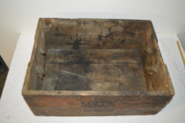Solex motorblok kist