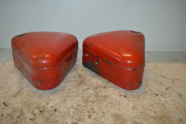 Royal Enfield gereedschap/elektra kast