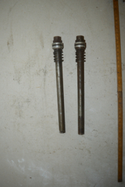 Triumph binnen poot dempers/met veer
