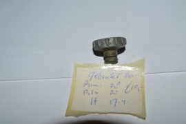 Ehrenfried carburateur deksel 28 mm