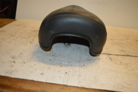 Ariel duo zadel zwart/frame red hunter 1956