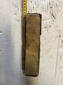 Dkw RT 125 onderdeel doos 21 cm
