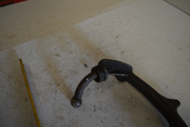 Zijstandaard/Jiffy  Lengte 19/22 cm
