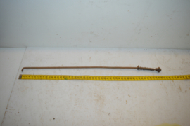 Remstang lengte 50cm/dik 5mm