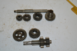 Norton 4 versnelling tandwiel set