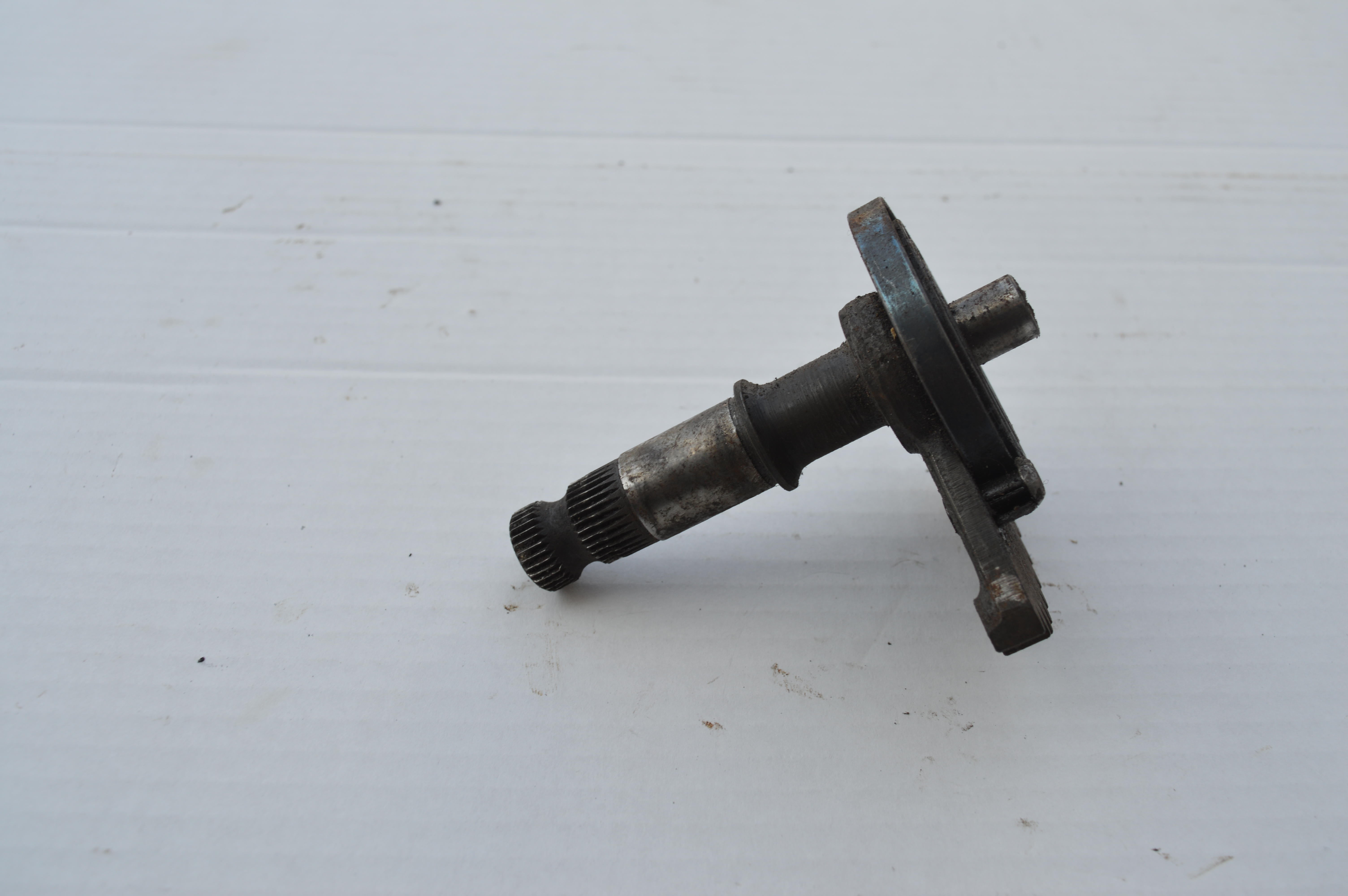 Kickstart as 100/80 mm