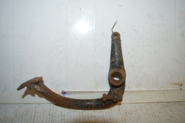 Rem pedaal lengte 15 cm