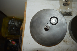 Matchless G3 krukwangen/olie tap end/big end