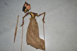 Indonesie danseres/pop