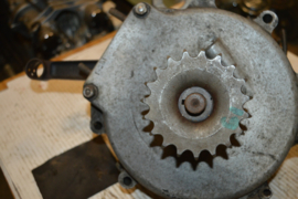 Norton Krukas tandwiel 19 tanden/530 ketting