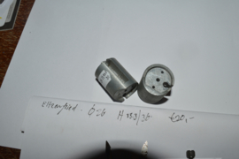 Ehrenfried gasschuif 26 mm