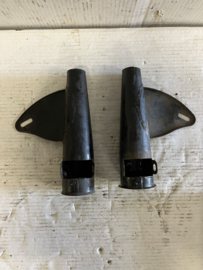 Bsa koplamp oren/21 cm/21.7 cm