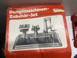 Wilesco M56 werkplaats set