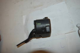 Schakelaar links 290.2081 knippeer/licht/dim/toeter