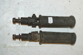 Triumph Achter steps set