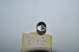 Bing gasschuif nr 2/16.4 mm