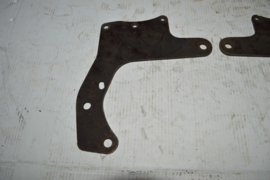 Velocette frame Schetsplaten