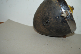 Koplamp Fantasie/Rand/Wipac glas geel