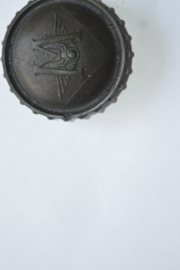 Mobylette balhoofd stuur knop