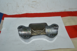 Harley Davidson Stuur plaat 25mm