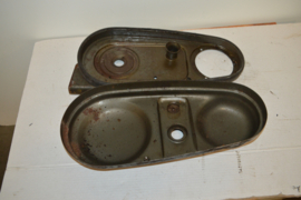 Norton koppeling kast Dominator