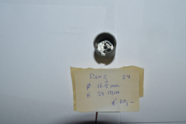 Bing gasschuif nr24/16.5 mm