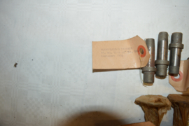 Triumph 5T/Speed twin/kleppen/geleiders