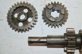 Norton 4 versnelling tandwiel set