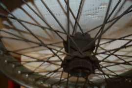 Bsa Achter wiel 19 inch WM2- 40 spaken