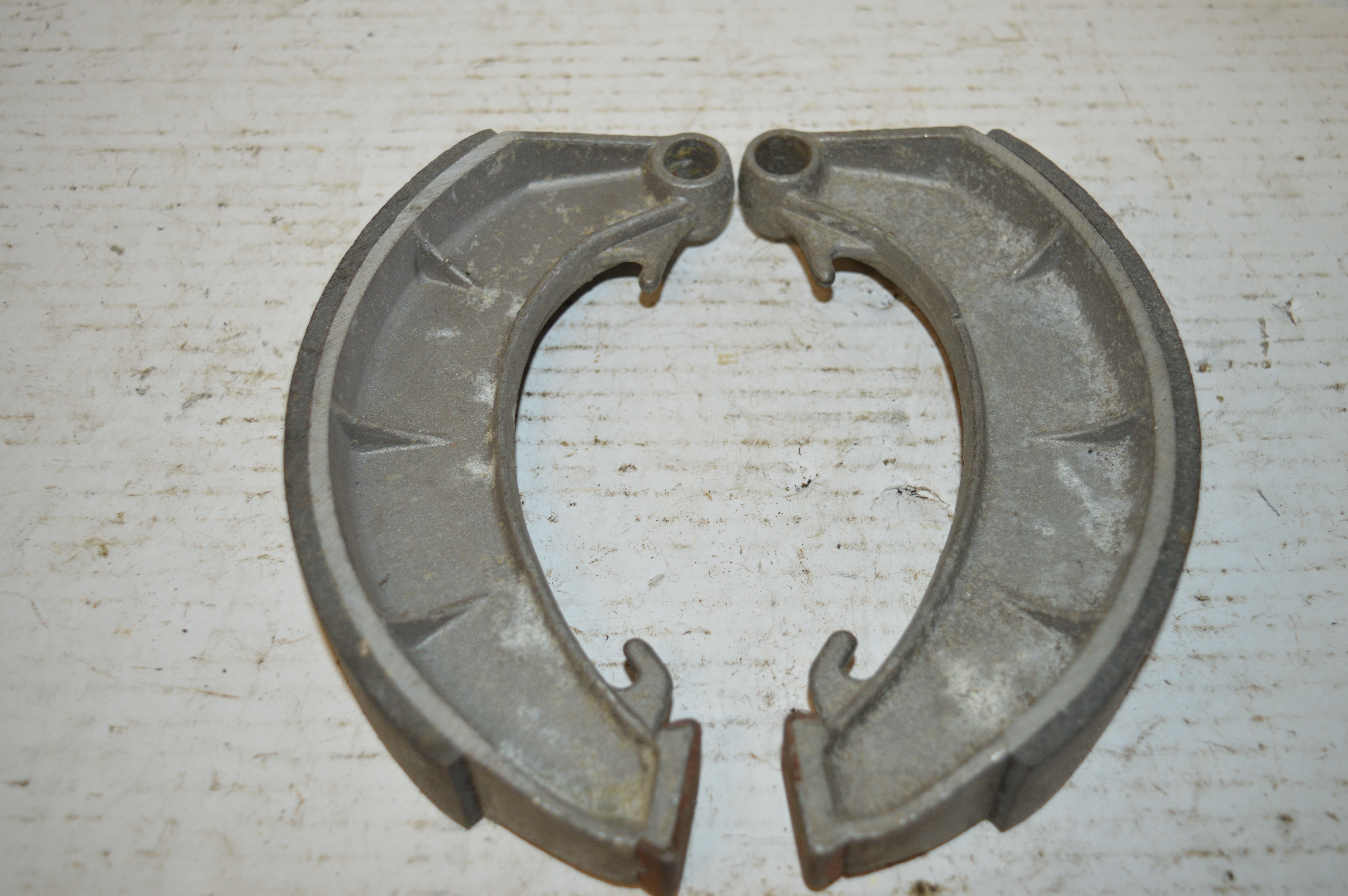 Norton remschoenen 1091 diameter 170 mm