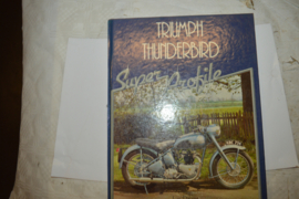 Triumph Thunderbird 650 CC/Super Profile