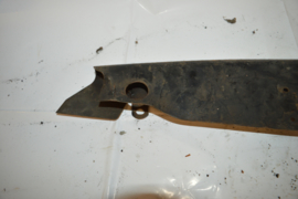 Norton plaatwerk kettingscherm