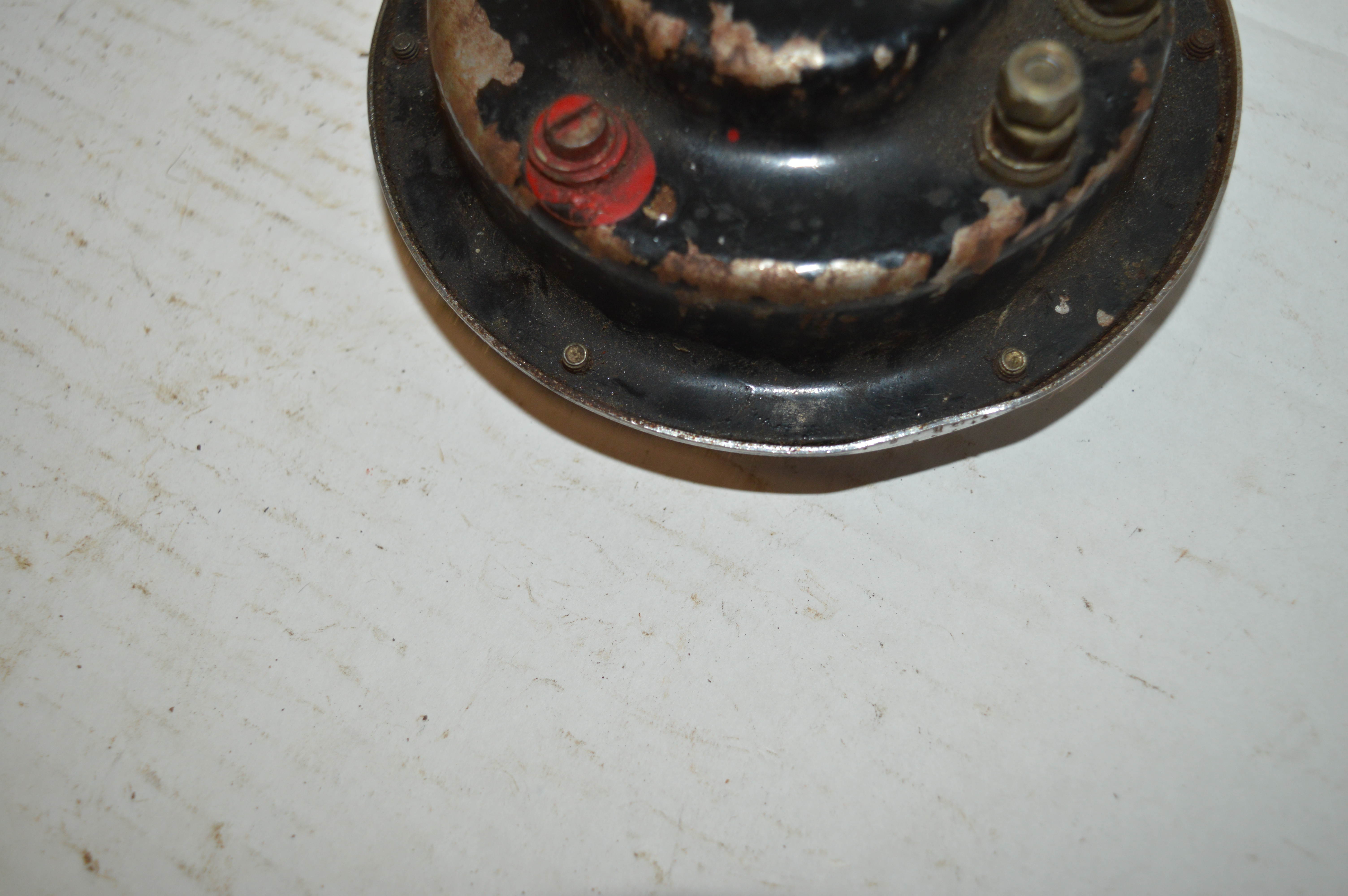 Elco/India/6-12 volt? werkt