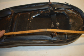Triumph duozadel T120/1971-1973/verbouwd