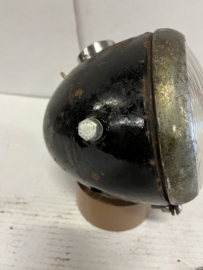 Koplamp/Hella glas/olie drukmeter/rariteit