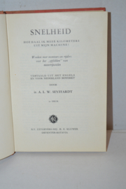 Snelheid A.L.W. Seyffardt