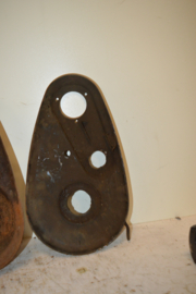 Matchless/AJS  Koppeling kast
