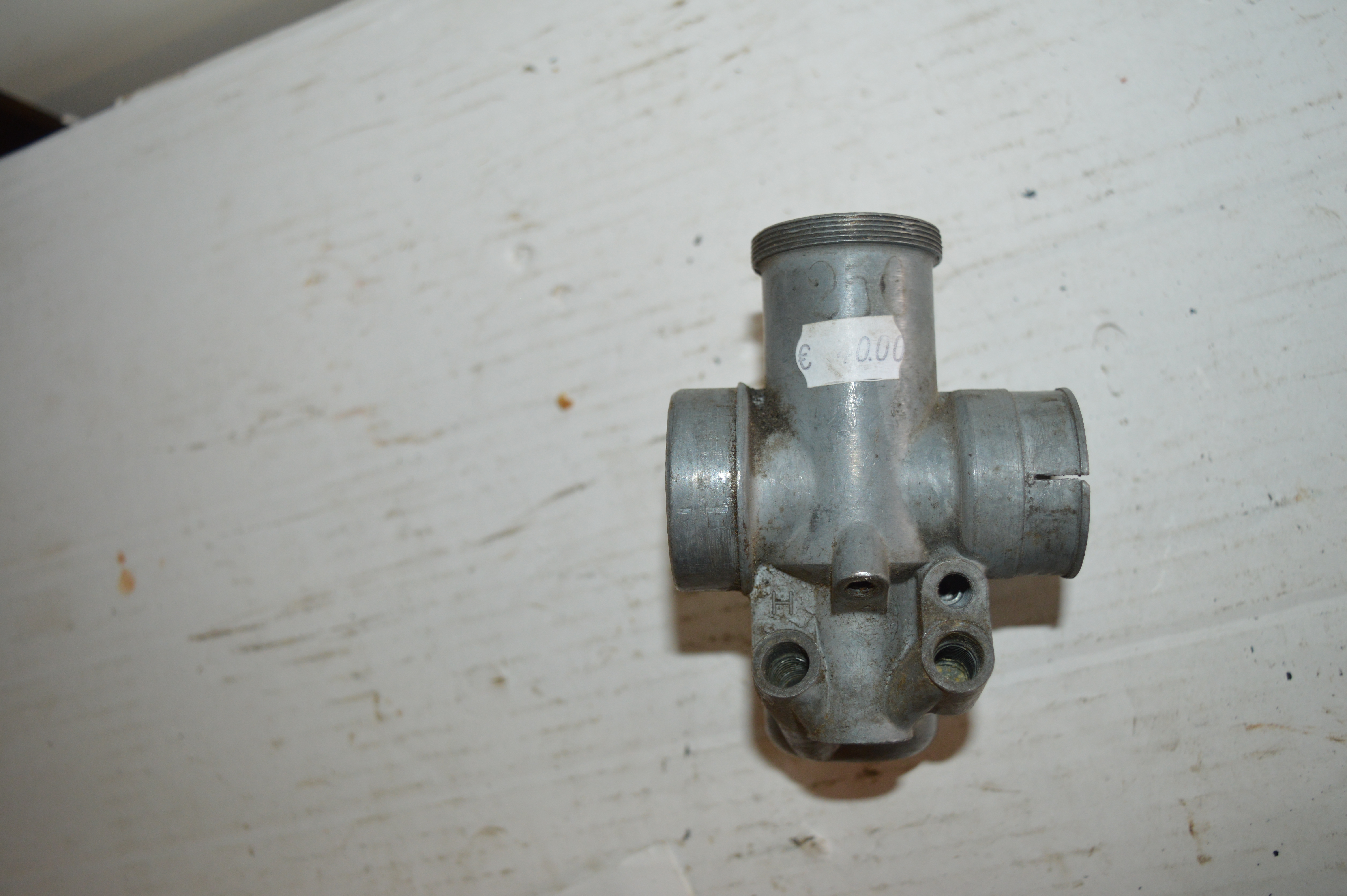 Bing carburateur 1/27/2  huis