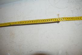 schakel stang lengte 44cm/dik 7mm