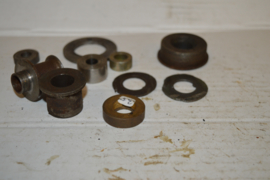 Indian Ringen/bussen set