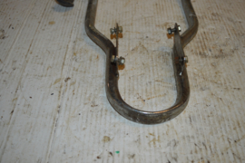 Duo Voetsteunbeugel breed 4618/17/9 cm