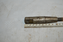 Zijspan bout bevestiging lengte 13cm/bout 11mm/gat 10mm