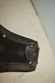 Chopper trap zadel lengte 47/45 cm/breed 14/21/13 cm