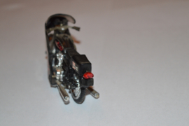 Motorfiets kuip model